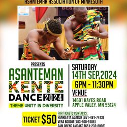 Kente Dance 2024
