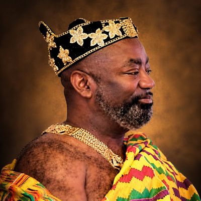 Nana Nketia Marfo
