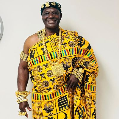 Asantefouhene Nana Kwame Amponsah Kakabo