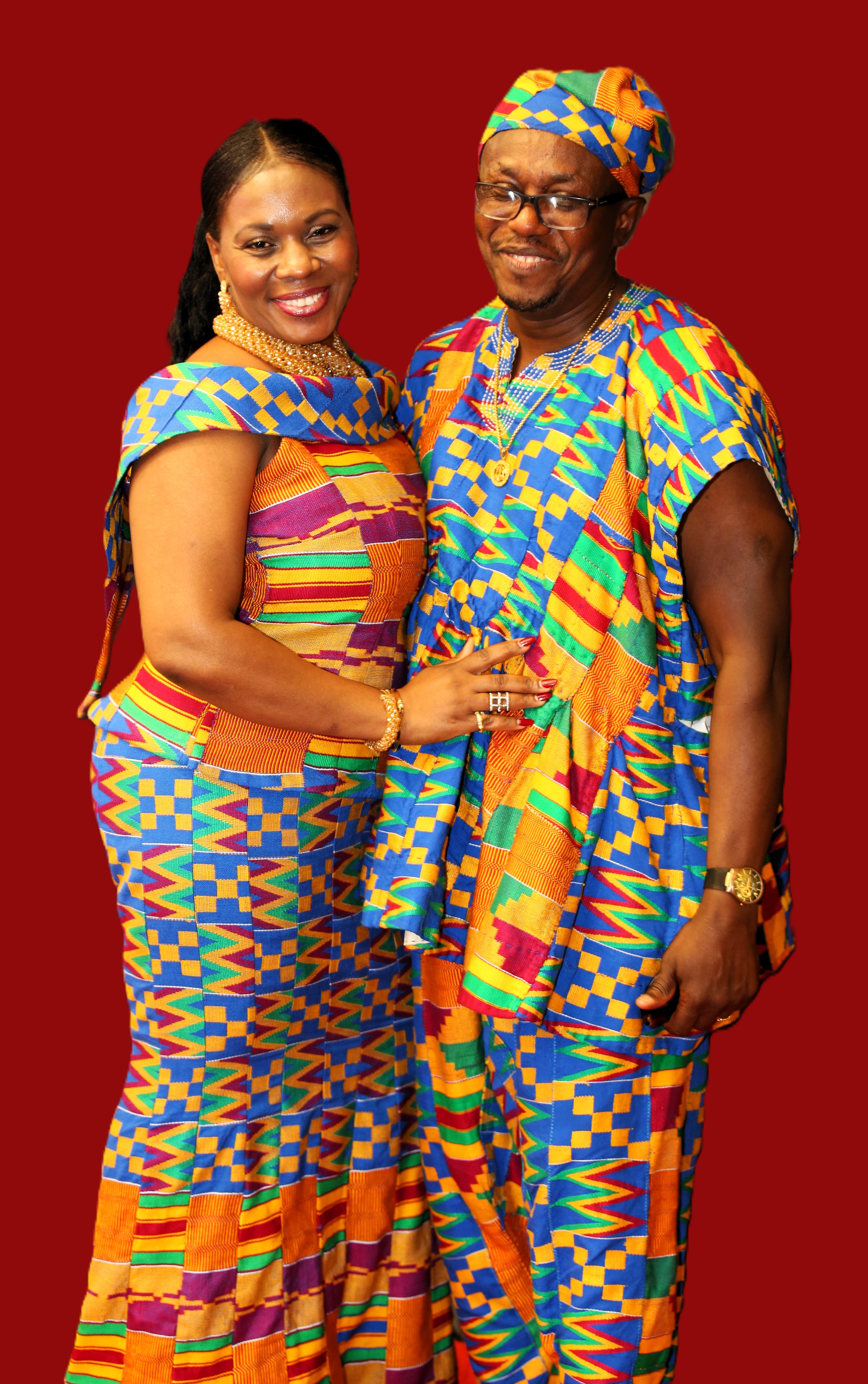 Kente Dance 2024