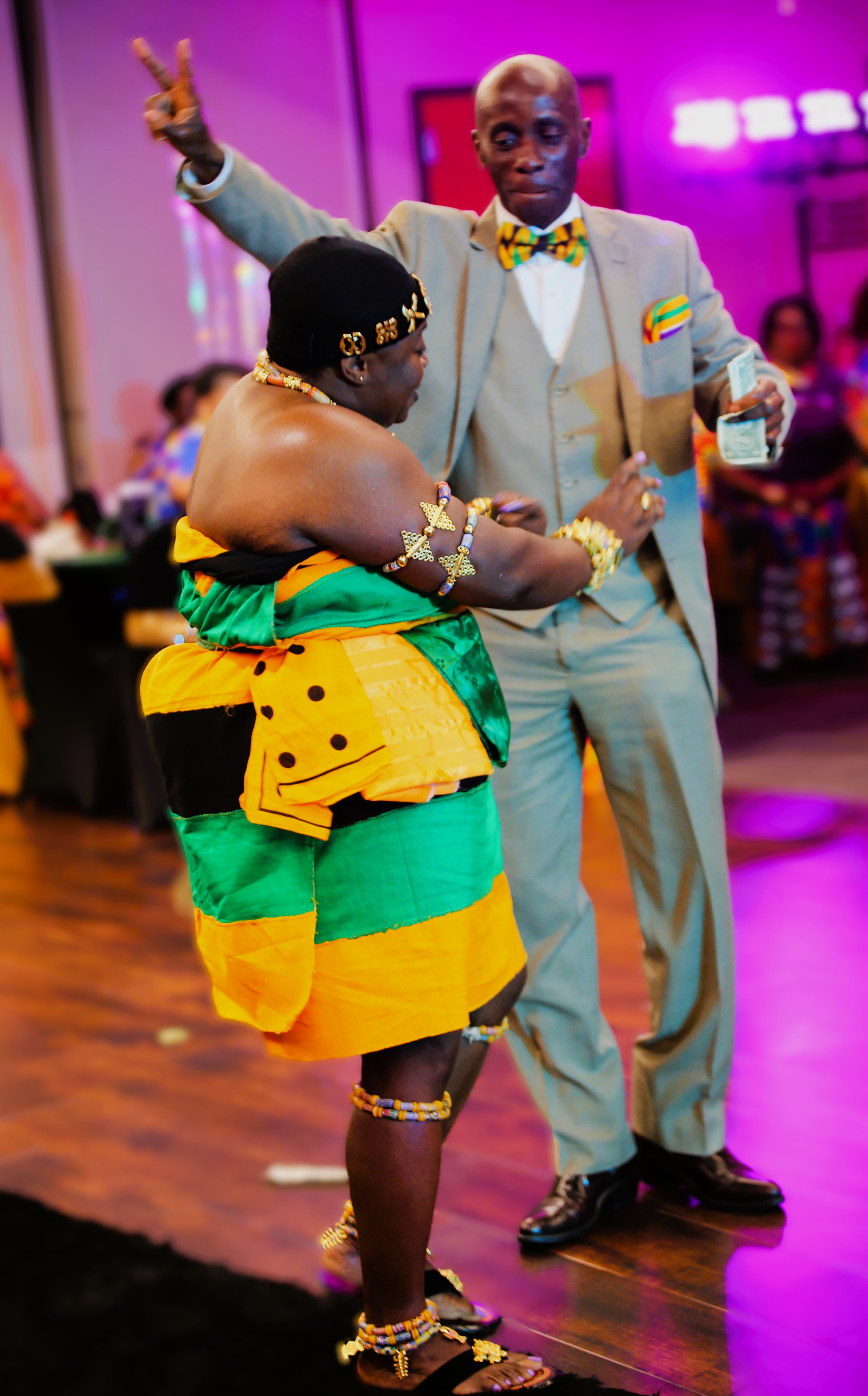 Kente Dance 2024