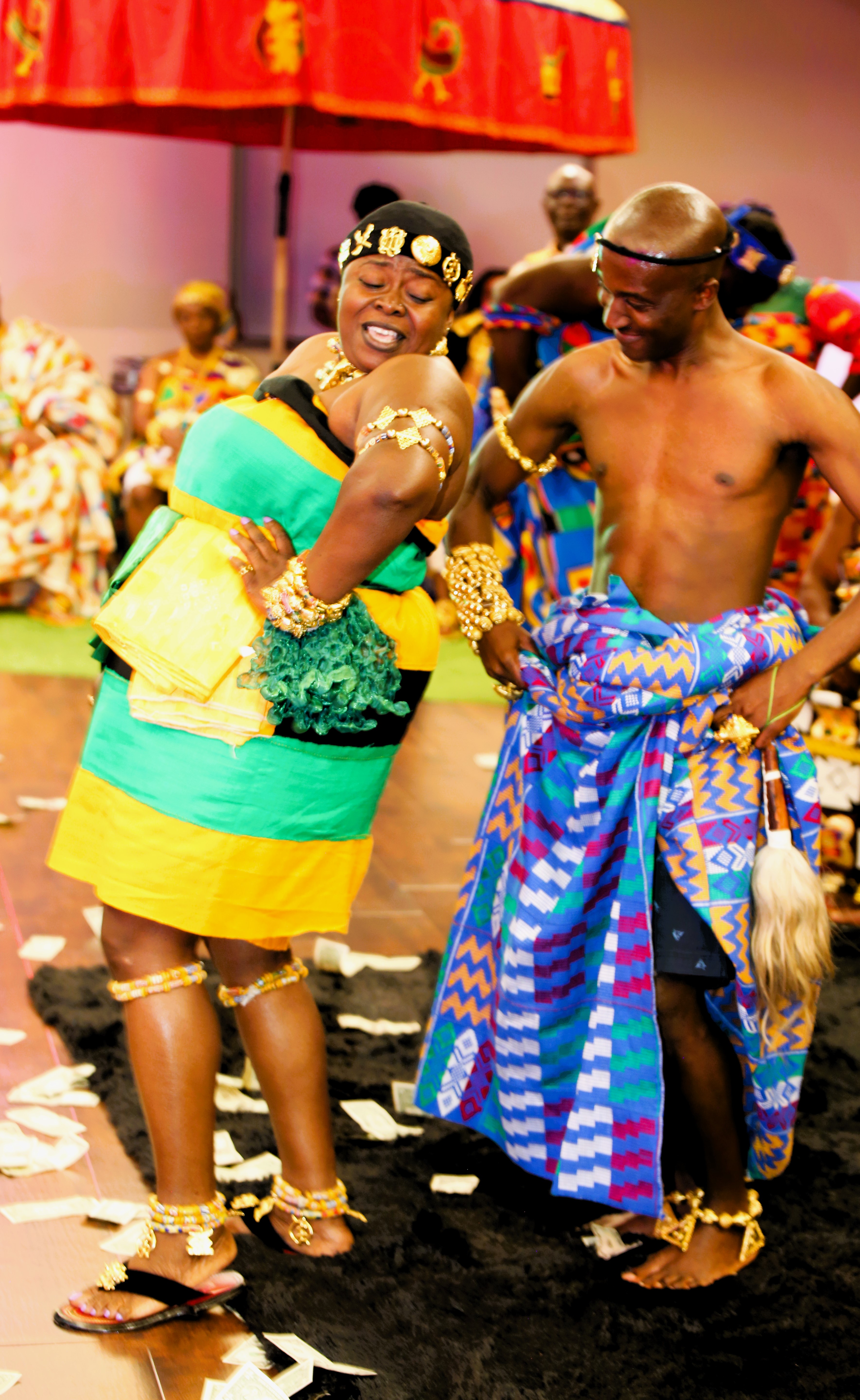 Kente Dance 2024