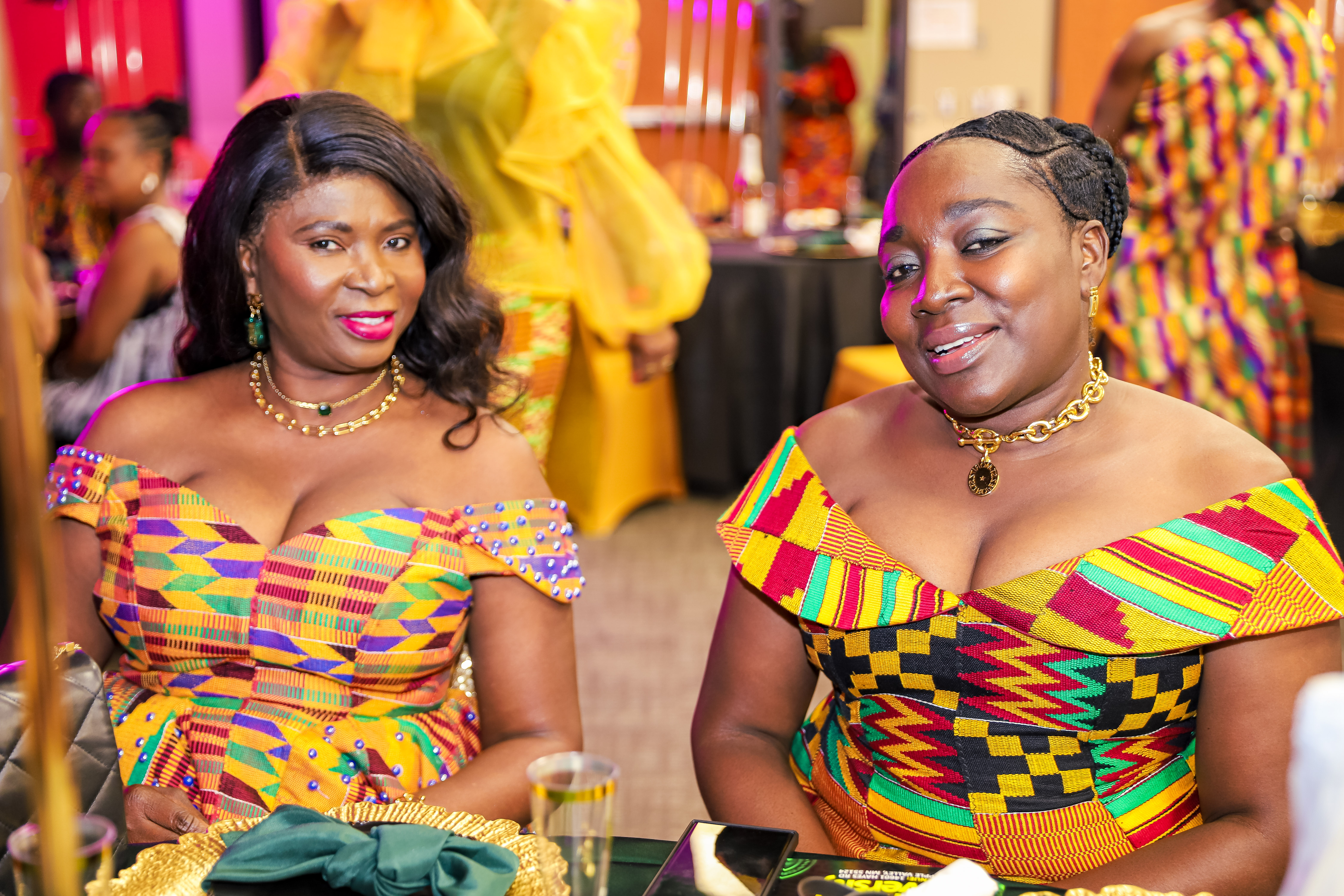 Kente Dance 2024